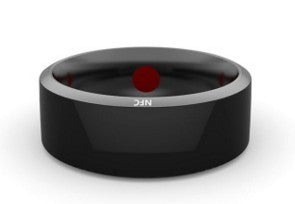 JAKCOM R3F Smart Ring Waterproof NFC Electronics