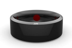 JAKCOM R3F Smart Ring Waterproof NFC Electronics