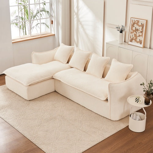 VIDEO Provided Sofa Deep Seat Sofa 3 Seater