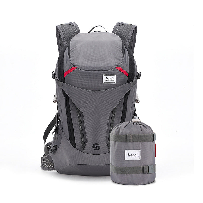 Portable Folding Storage Travel Outdoor Backpack