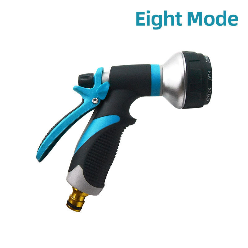 Garden Sprayer Water Spray Bottle Mist Gun Ten Modes