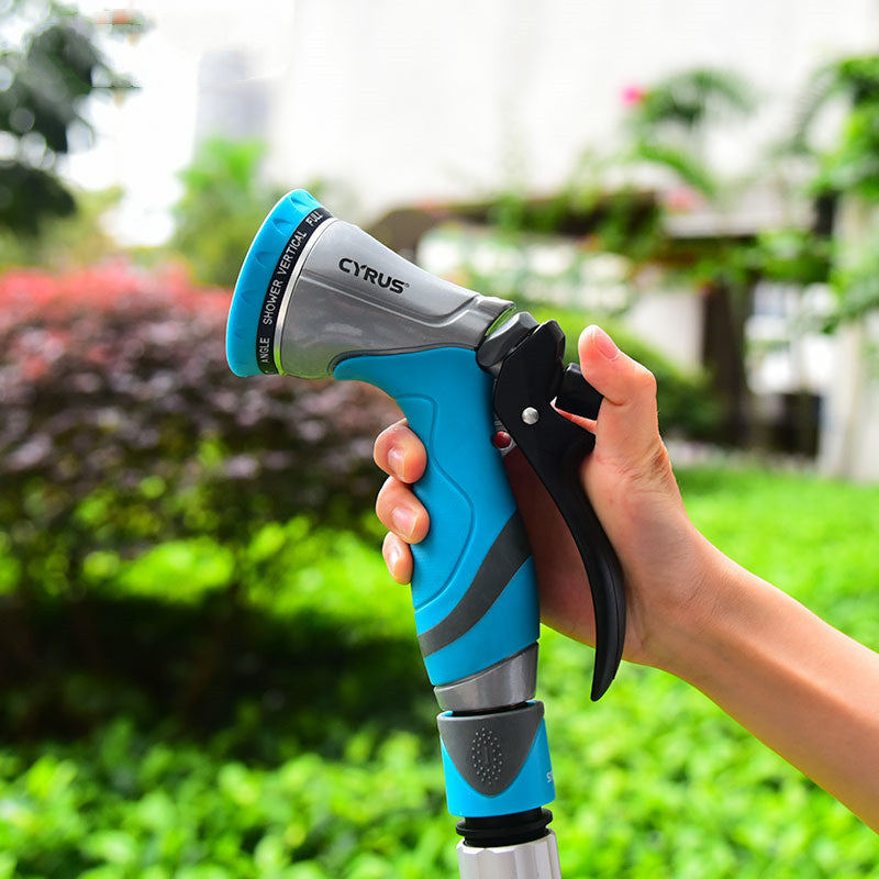 Garden Sprayer Water Spray Bottle Mist Gun Ten Modes