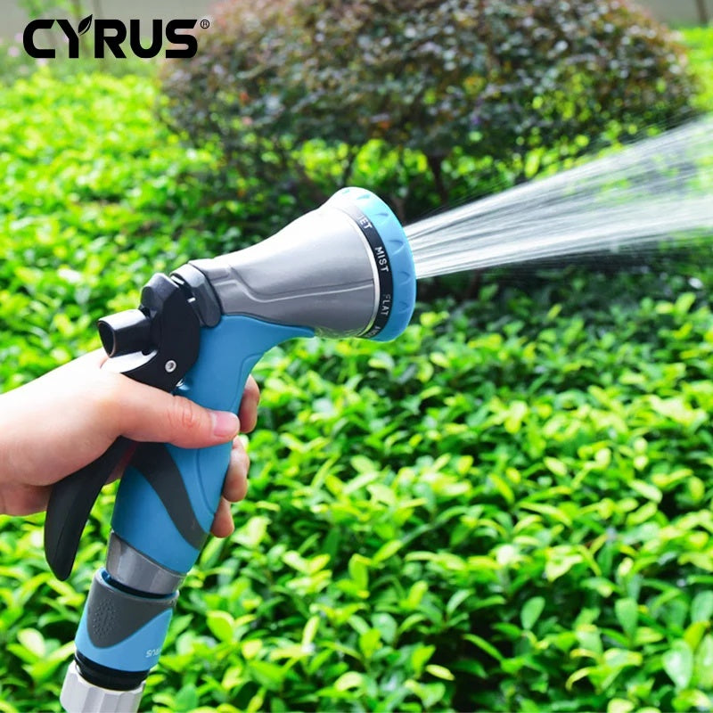 Garden Sprayer Water Spray Bottle Mist Gun Ten Modes