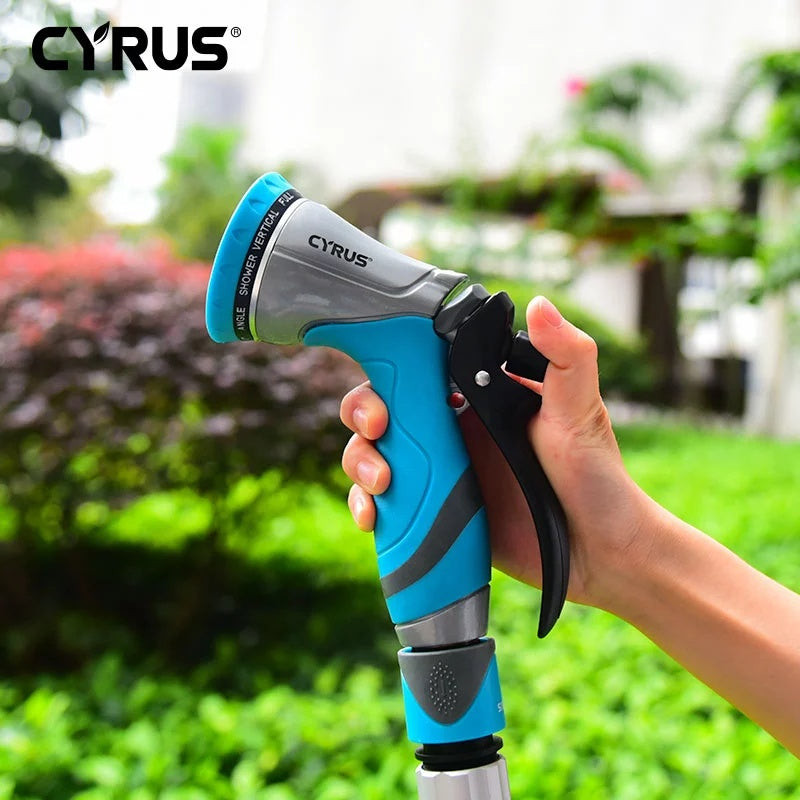 Garden Sprayer Water Spray Bottle Mist Gun Ten Modes