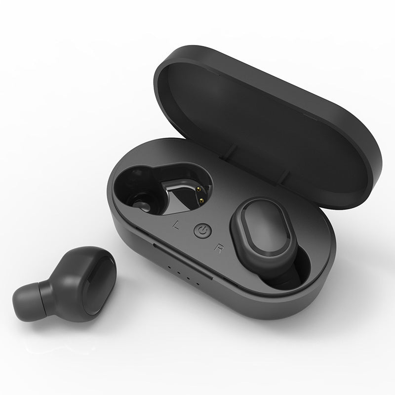 Waterproof And Sweatproof Wireless Bluetooth Headset For Sports,