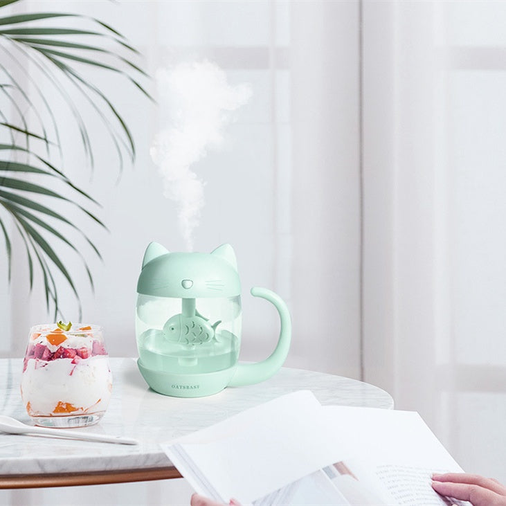 Home Cute And Creative Mini Humidifier