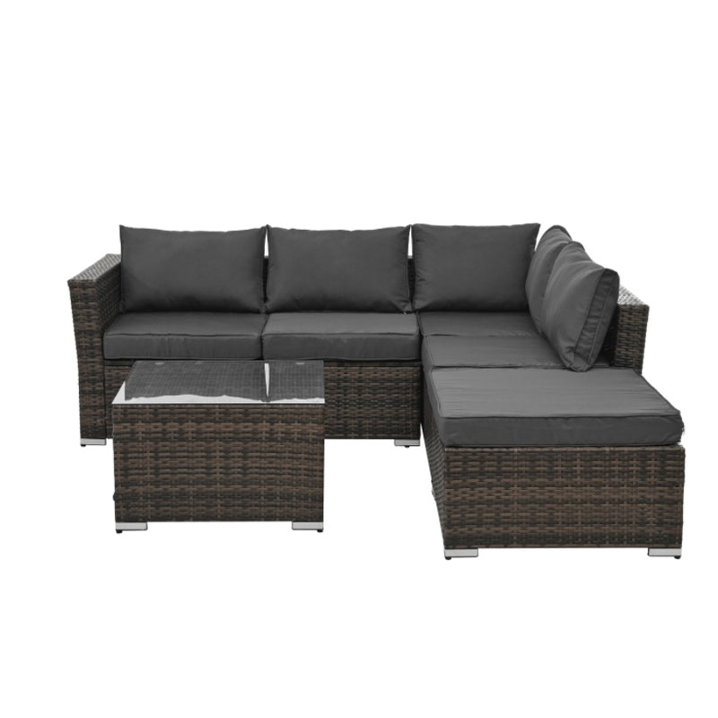 Patio Furniture, Outdoor Furniture, Seasonal PE Wicker Furniture,