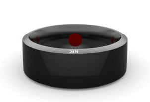 JAKCOM R3F Smart Ring Waterproof NFC Electronics