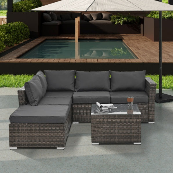 Patio Furniture, Outdoor Furniture, Seasonal PE Wicker Furniture,