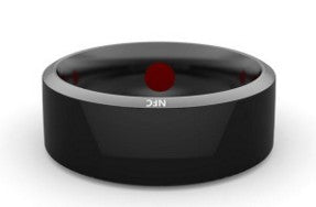 JAKCOM R3F Smart Ring Waterproof NFC Electronics