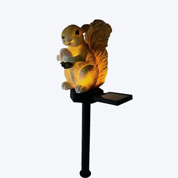 Solar Garden Light Outdoor, Owl Solar Garden Stake Light,