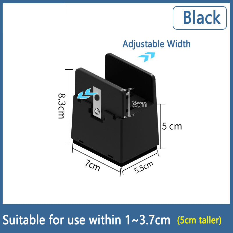 Adjustable Furniture Height Pad