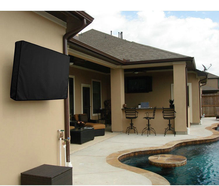 Outdoor TV Furniture Hanging Dust And Waterproof Cover