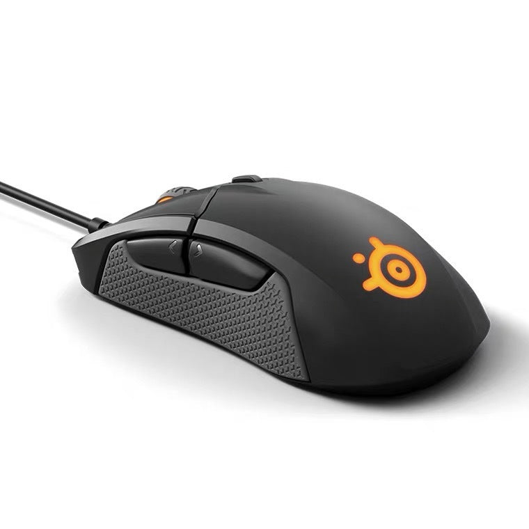 Wired computer mechanical gaming mouse