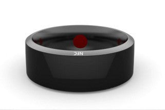 JAKCOM R3F Smart Ring Waterproof NFC Electronics