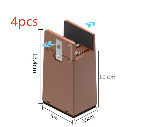 Adjustable Furniture Height Pad