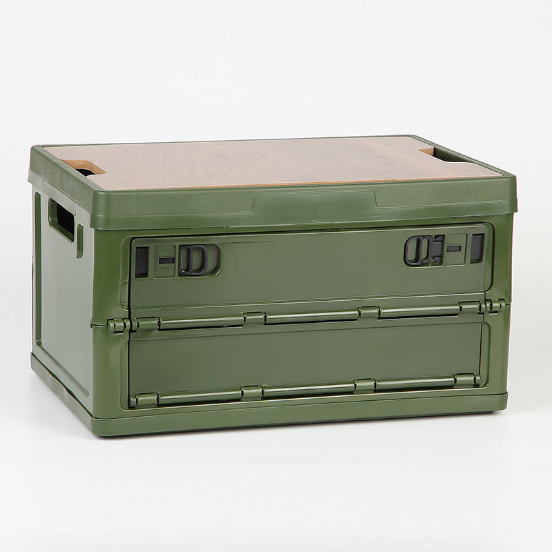 Outdoor Folding Camping Storage Box