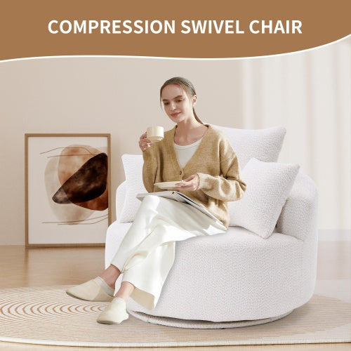 Single-seat Compression Chair,