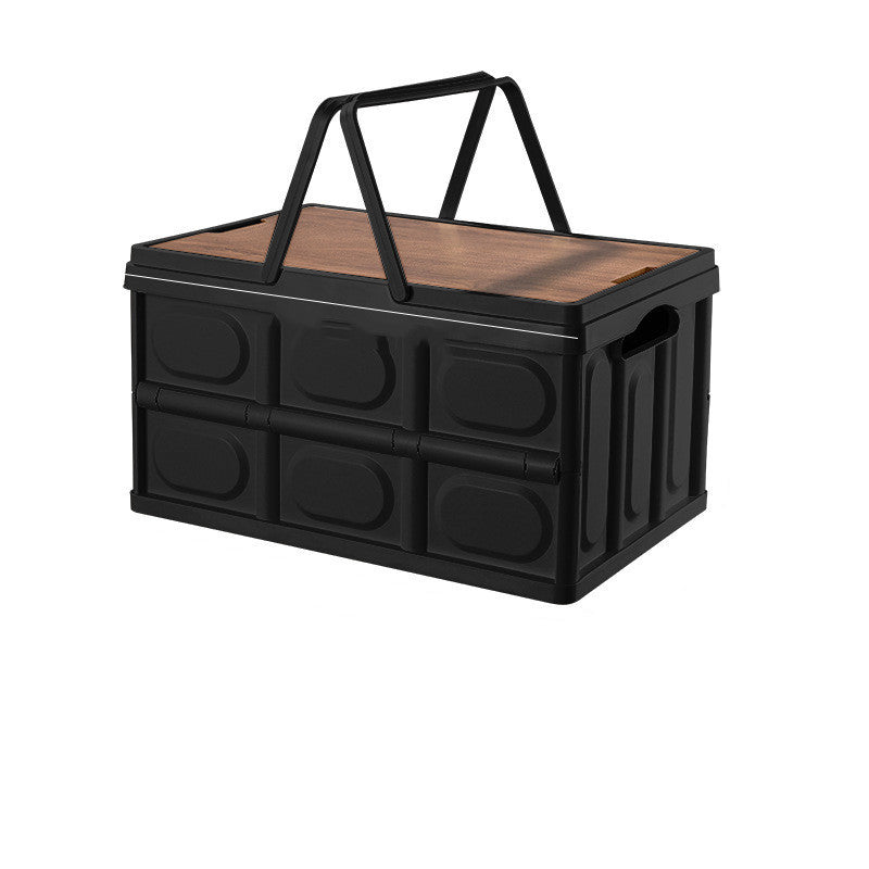 Outdoor Folding Camping Storage Box