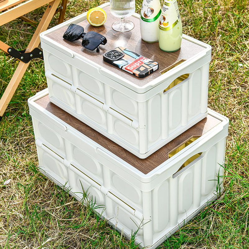 Outdoor Folding Camping Storage Box